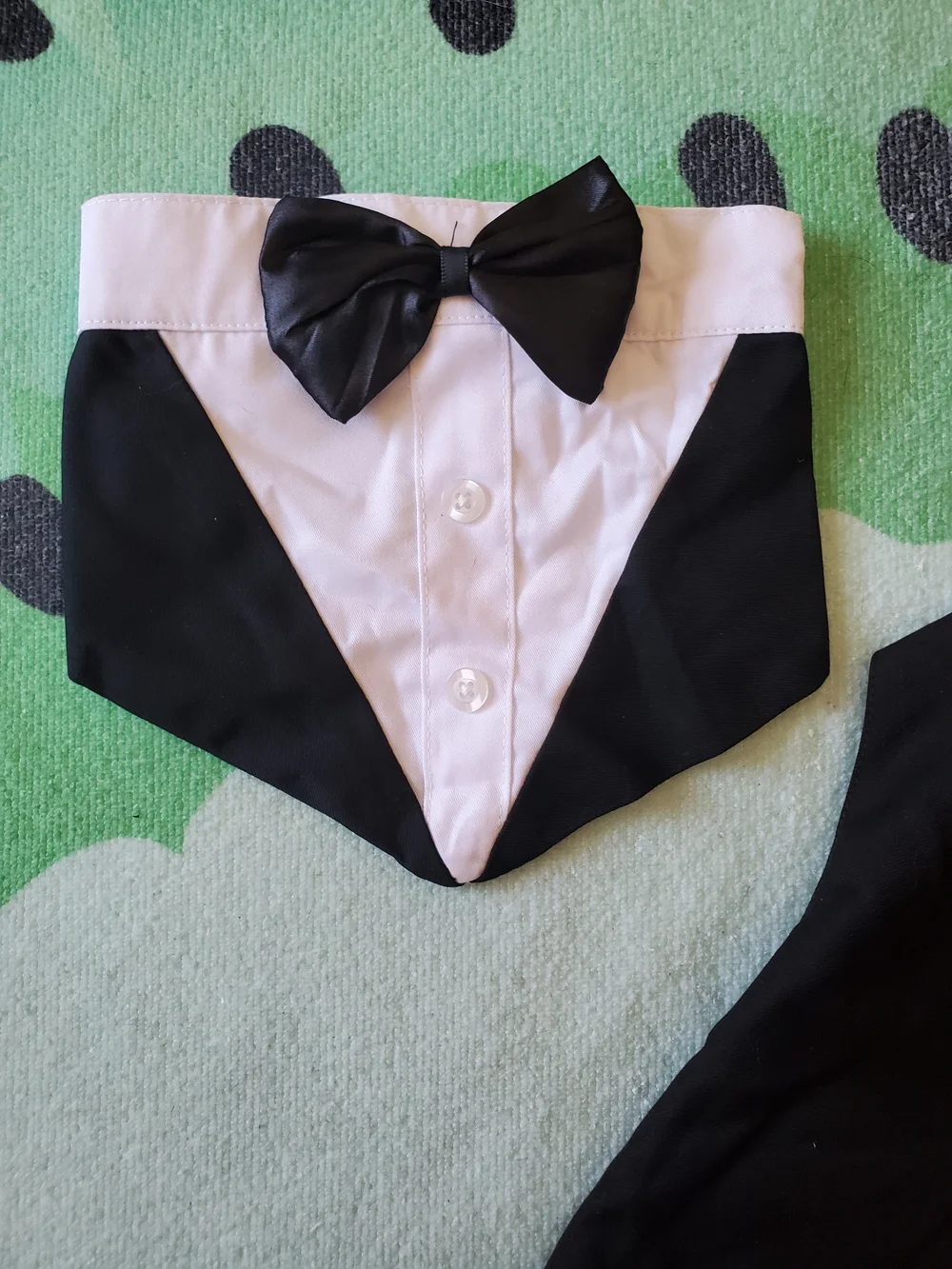 Tuxedo For Medium Size Dog